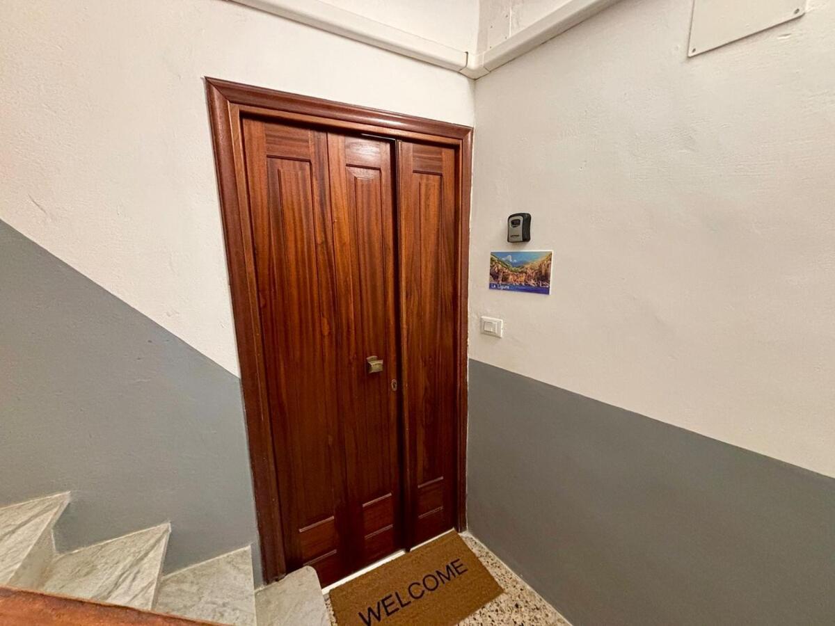 La Ligure - Cozy Apt In The Center Of Riomaggiore Buitenkant foto