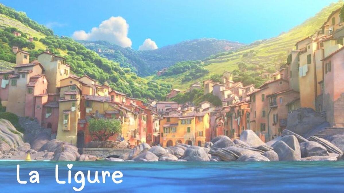 La Ligure - Cozy Apt In The Center Of Riomaggiore Buitenkant foto