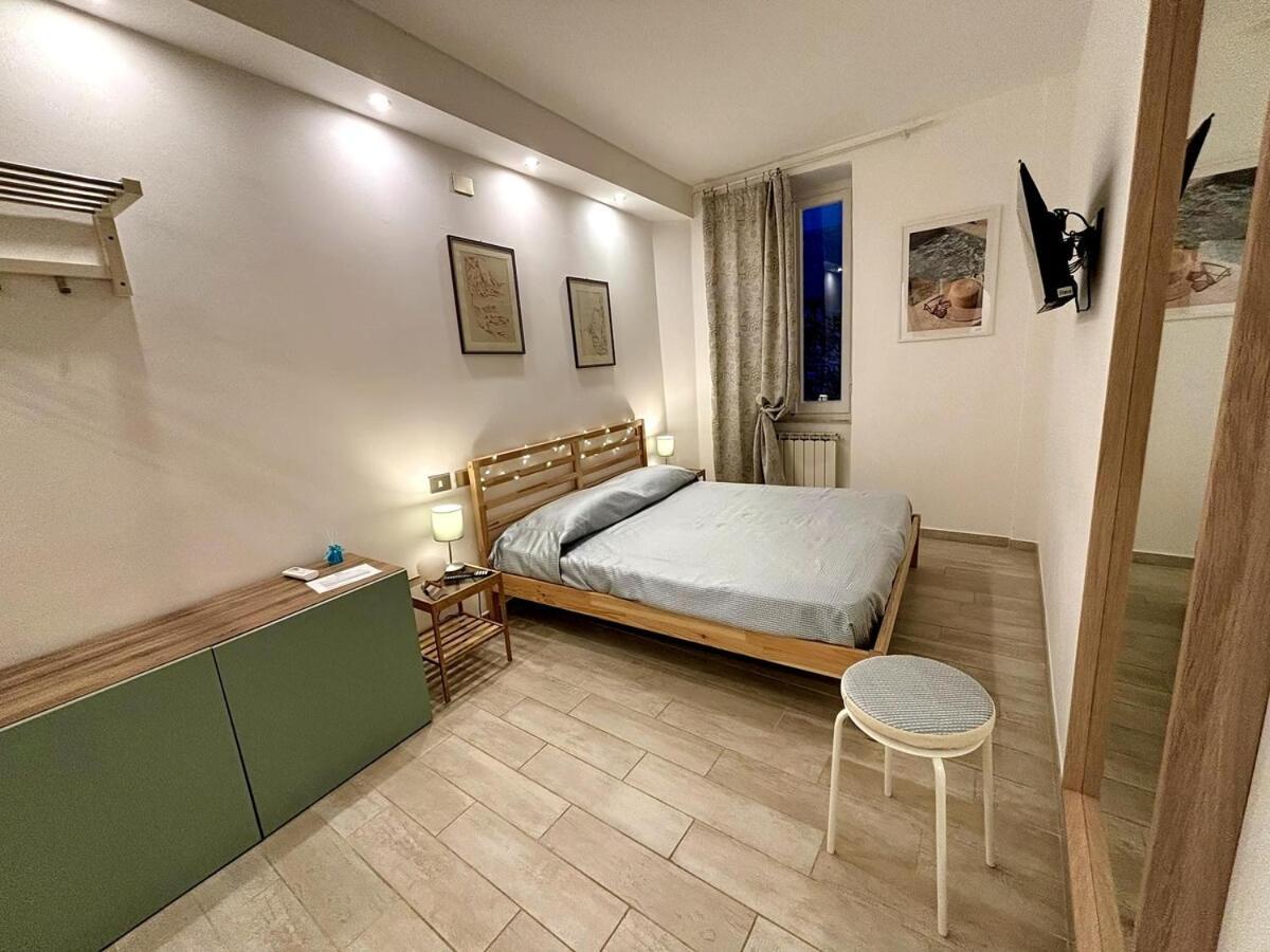 La Ligure - Cozy Apt In The Center Of Riomaggiore Buitenkant foto