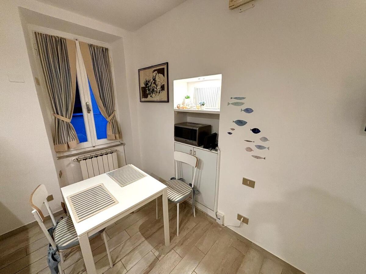 La Ligure - Cozy Apt In The Center Of Riomaggiore Buitenkant foto