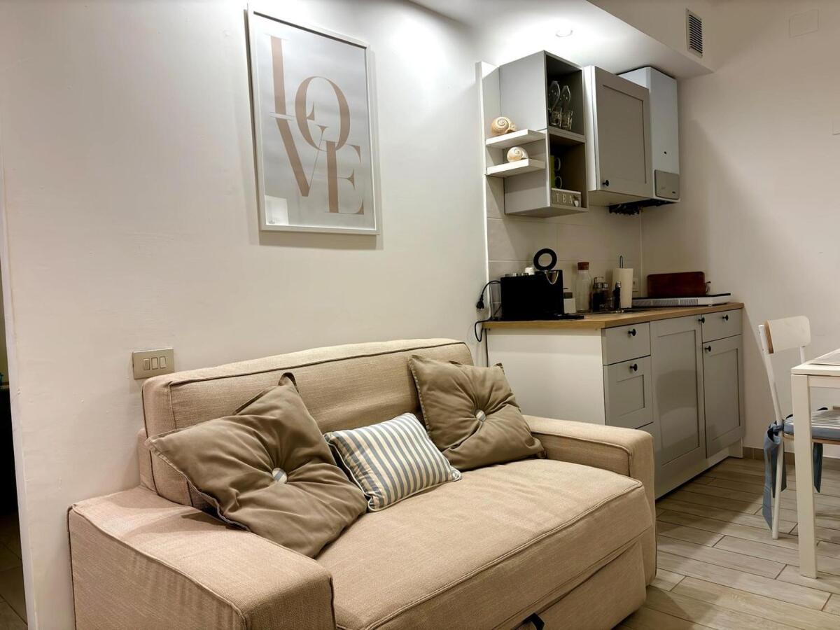 La Ligure - Cozy Apt In The Center Of Riomaggiore Buitenkant foto