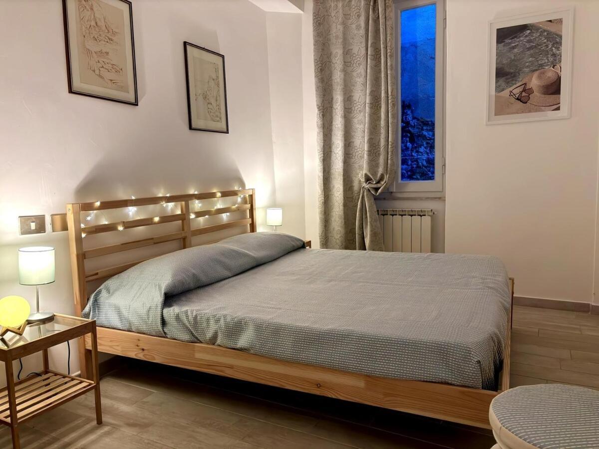 La Ligure - Cozy Apt In The Center Of Riomaggiore Buitenkant foto