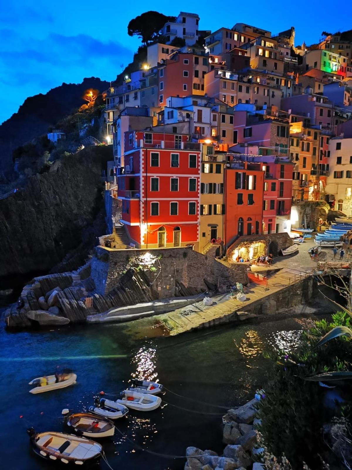 La Ligure - Cozy Apt In The Center Of Riomaggiore Buitenkant foto