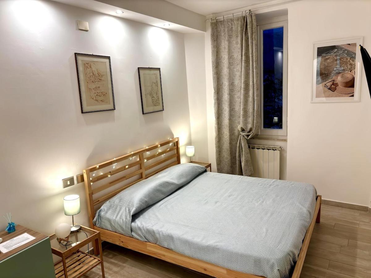 La Ligure - Cozy Apt In The Center Of Riomaggiore Buitenkant foto